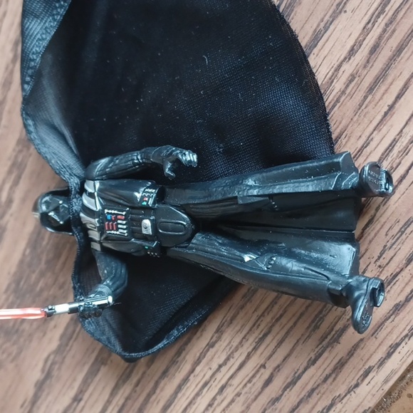 2013 Star Wars  LFL Hasbro Darth Vader Figure, 4" - Picture 3 of 5